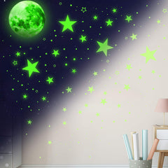 DESERT CAMEL 1086P glow night sky layout enables customizable scenes.