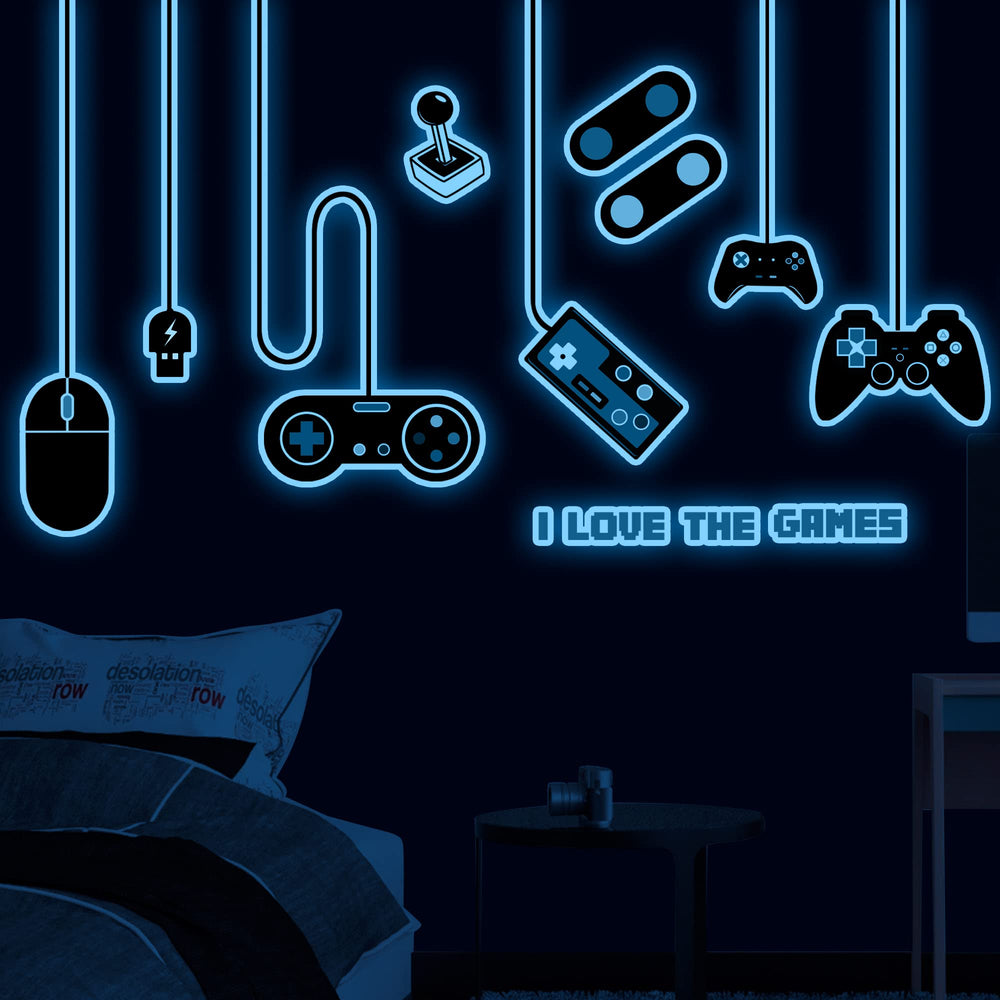 DESERT CAMEL glow decals make an engaging gift for gamers.
