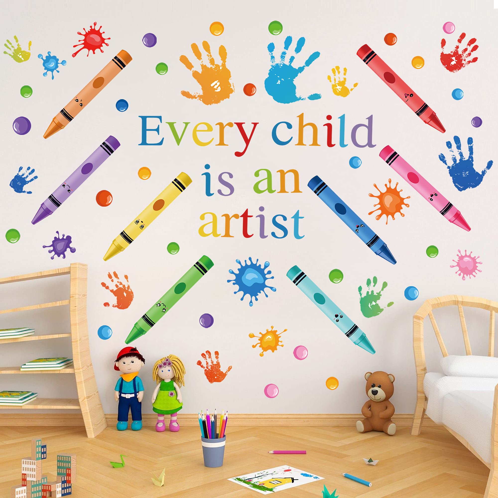 DESERT CAMEL nursery decals remove cleanly without damage.