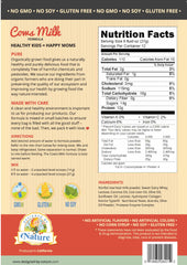 Designed by Nature ingredients bowl highlighting nutrient-dense, organic components