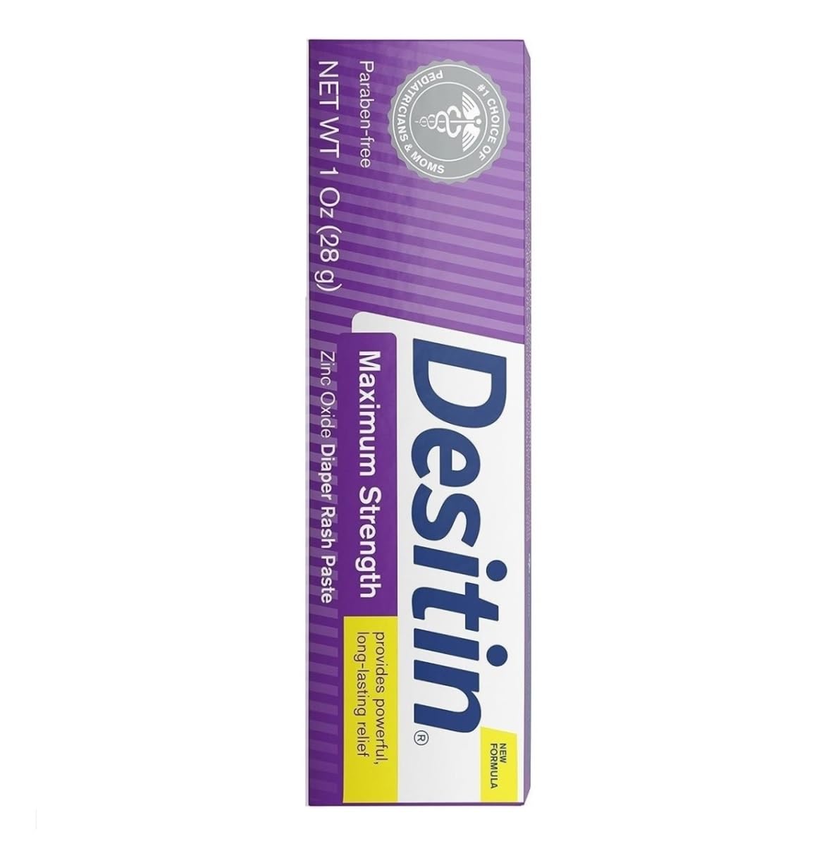 Desitin Bundle Pack image shows four sizes for versatile diaper care at home or travel