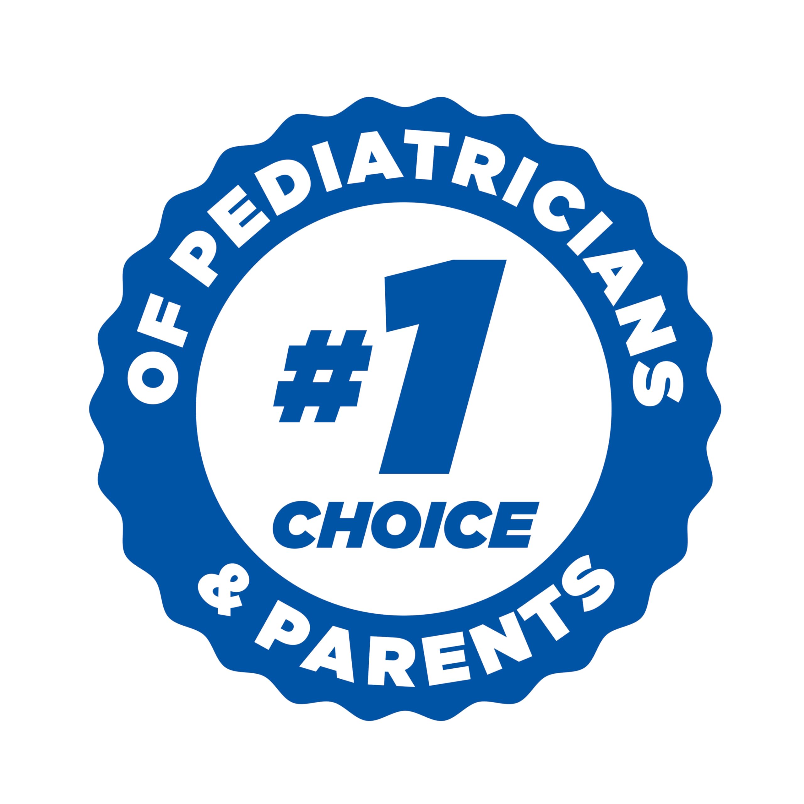 Desitin pediatrician-tested product recommended by caregivers and professionals