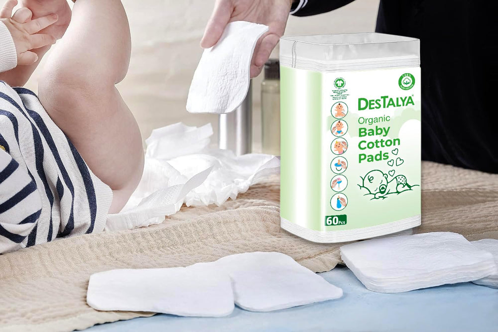DESTALYA soft washcloths for personal care offering plush, comfortable daily cleansing