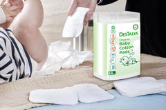 DESTALYA soft washcloths for personal care offering plush, comfortable daily cleansing