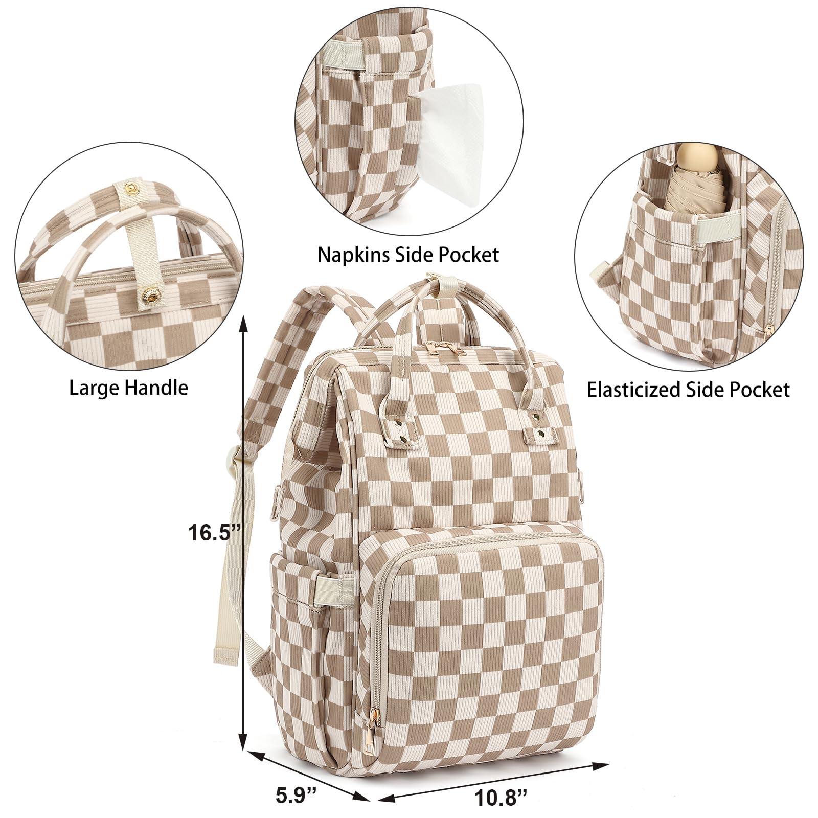 Dezcrab ergonomic shoulder straps reduce fatigue on day trips.