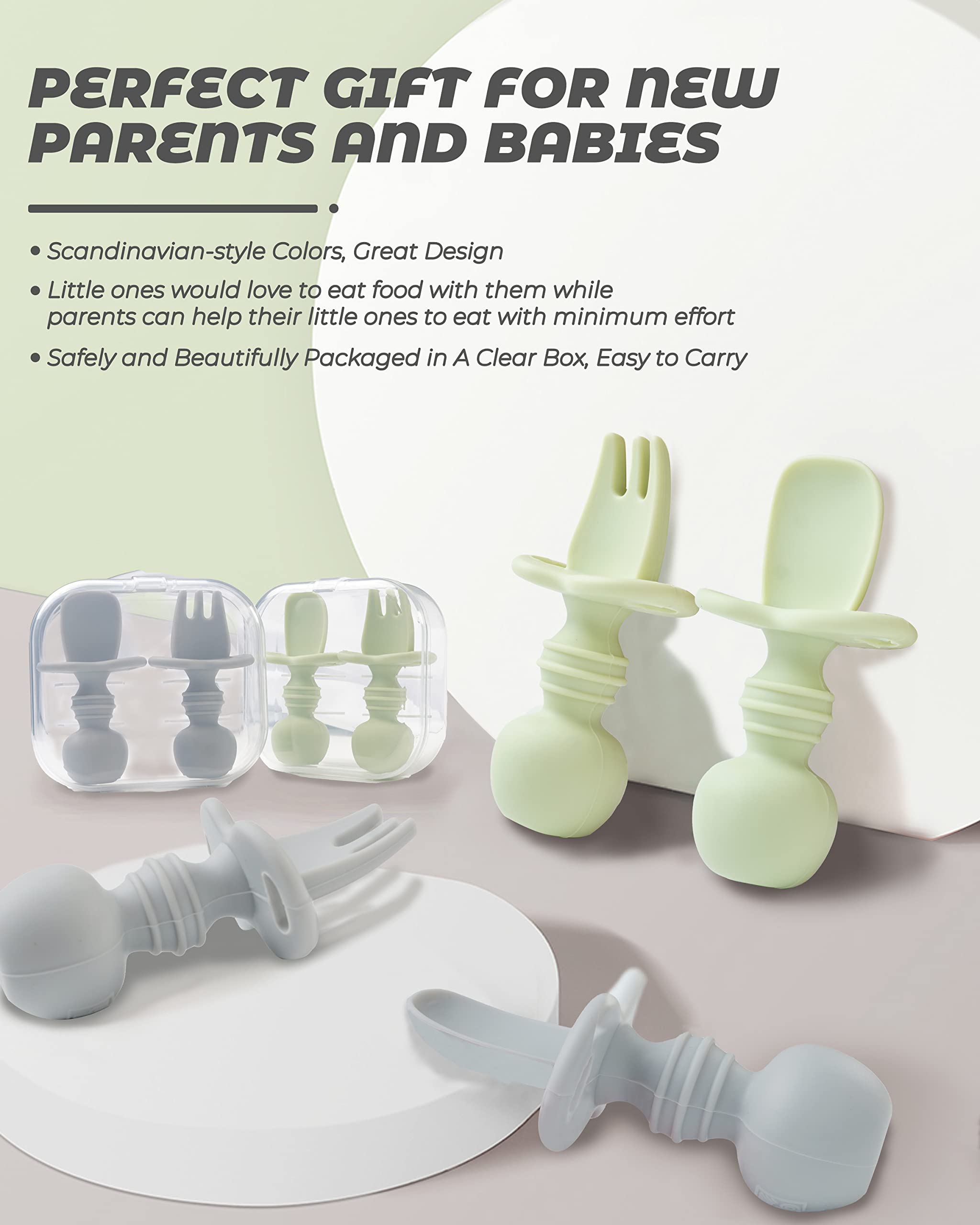 DF DUALFERV two-colors-pack shows versatile options and hassle-free mealtimes
