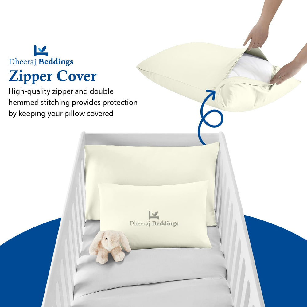 Dheeraj Beddings hypoallergenic material suitable for toddlers and sensitive sleepers