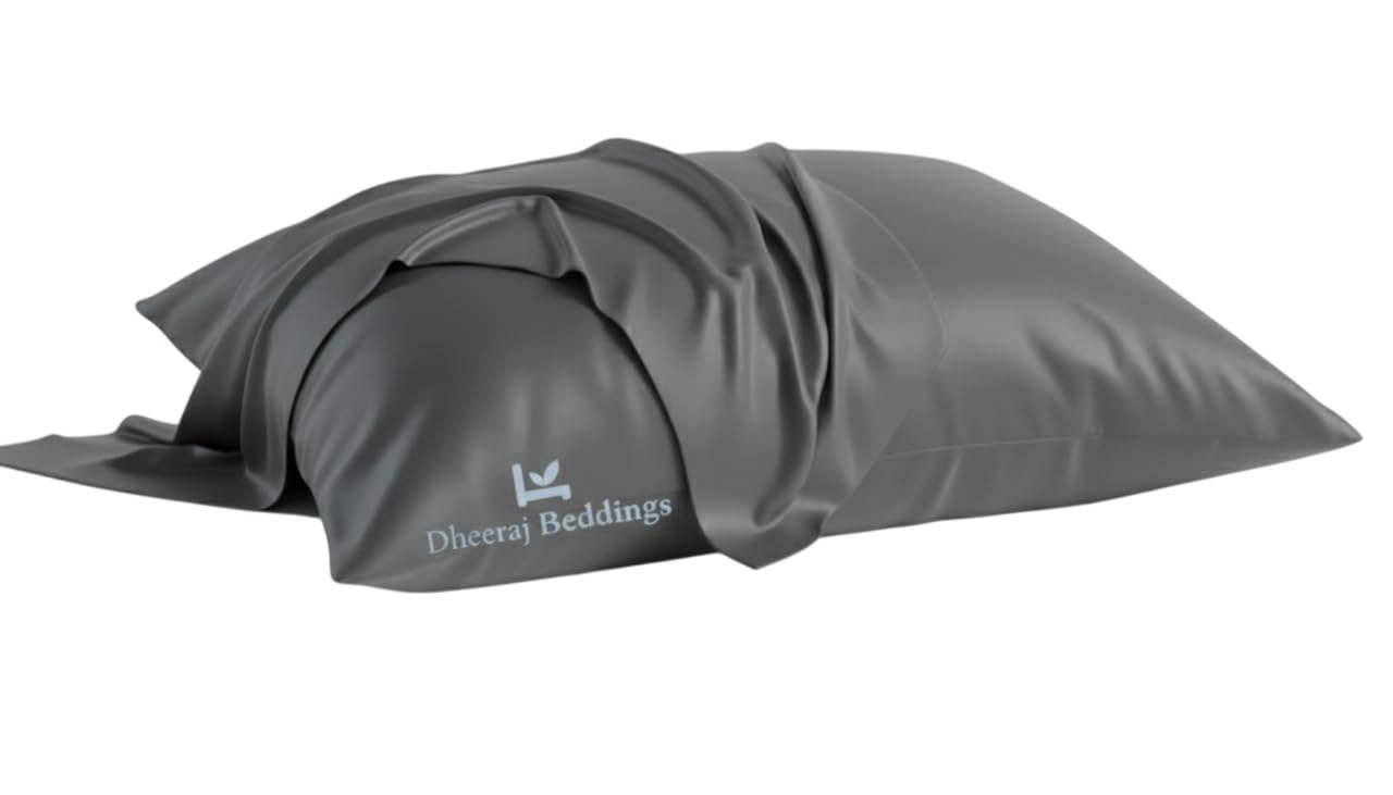 Dheeraj Beddings toddler travel pillow cases 2-pack offer cozy on-the-go comfort