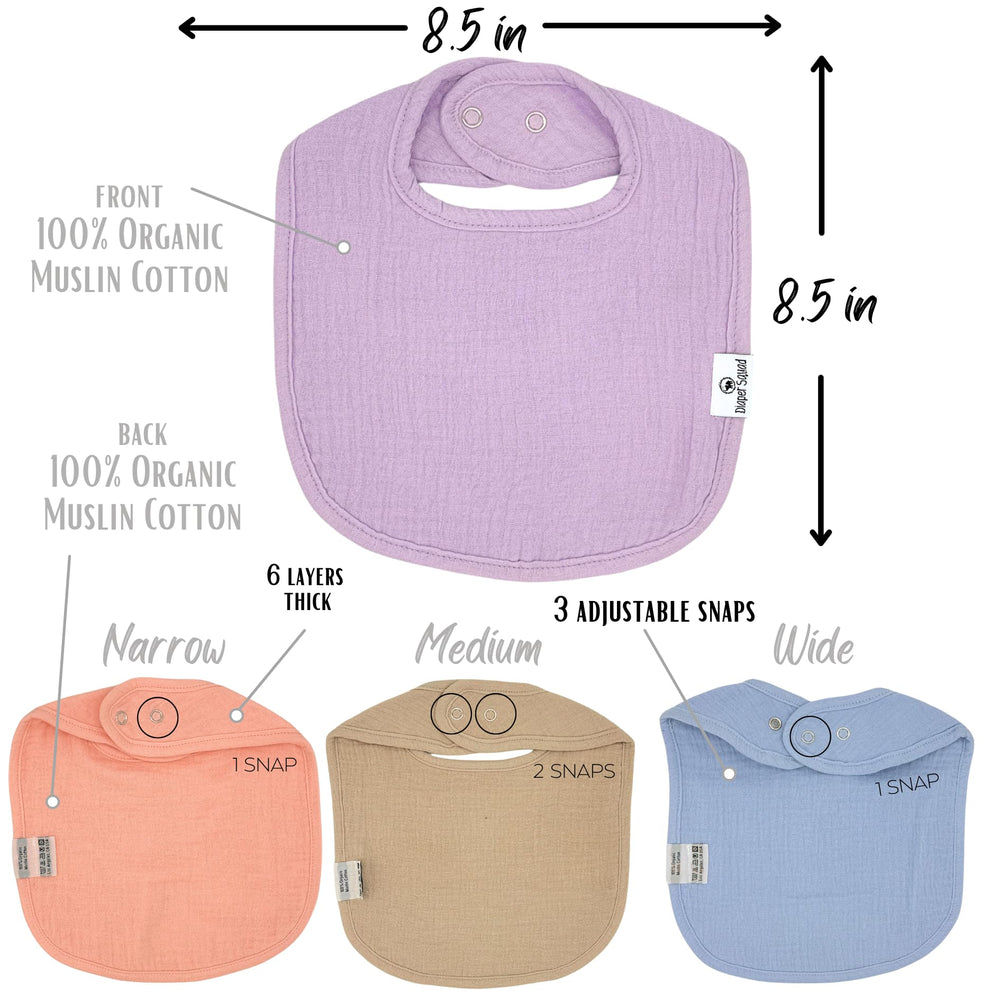 Diaper Squad gender-neutral designs coordinate with daily outfits