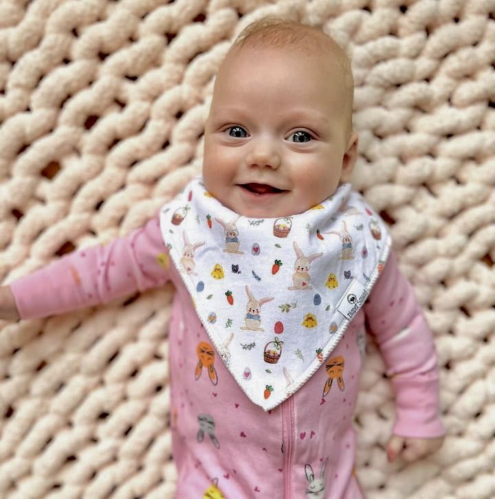 Diaper Squad gender-neutral collection fits both boys and girls.