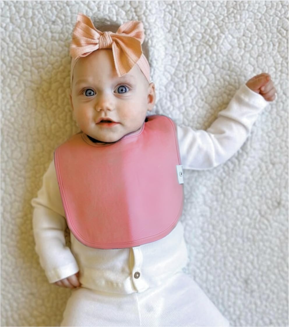 Diaper Squad baby bandana bibs daily-outfits absorbent and gentle