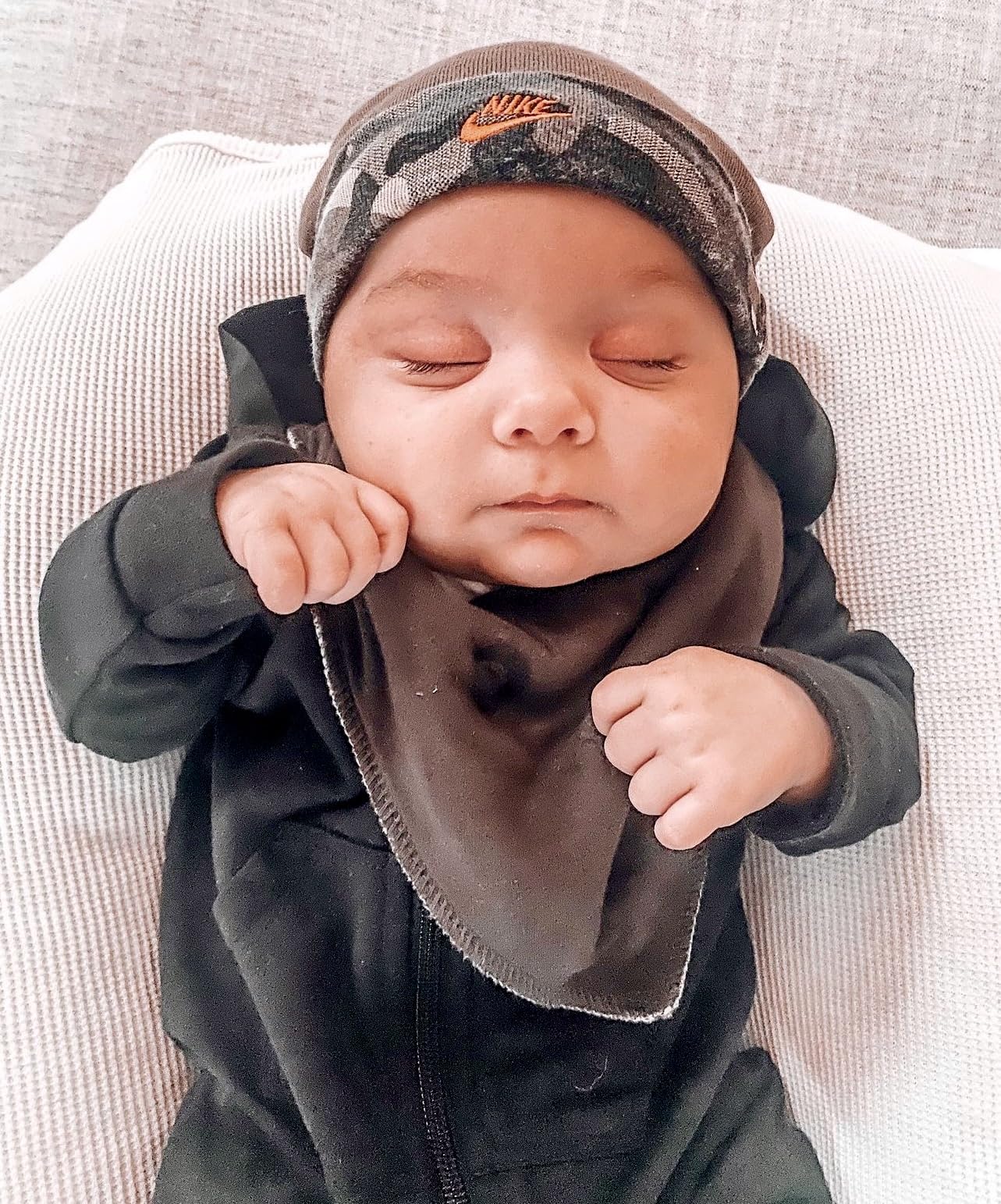 Diaper Squad bandana bibs-stylish designs protect skin during heavy drool and teething.