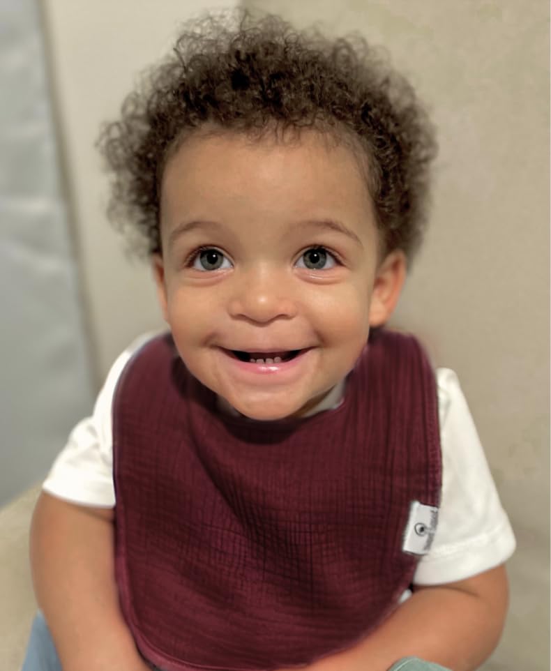 Diaper Squad gift-ready bib pack for baby showers