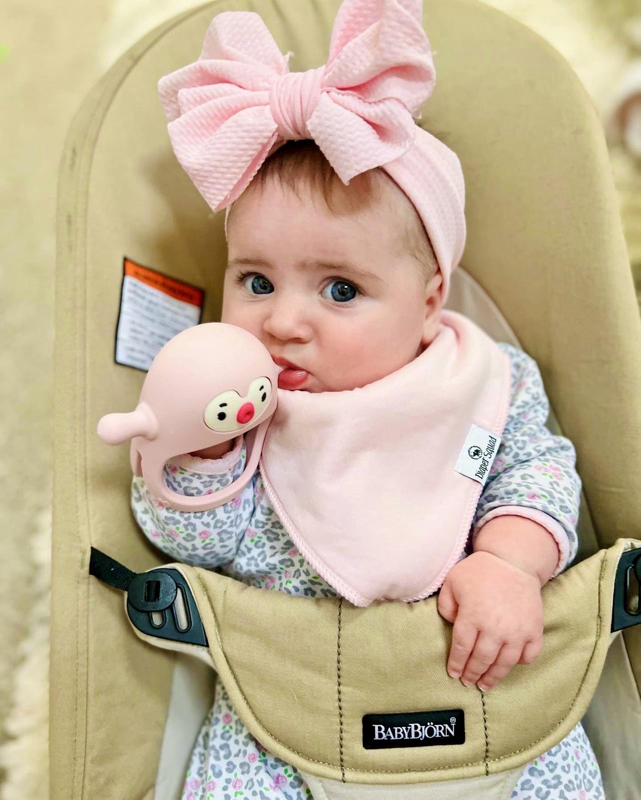 Diaper Squad gift-ready pack perfect for baby showers or new-parent gifting.
