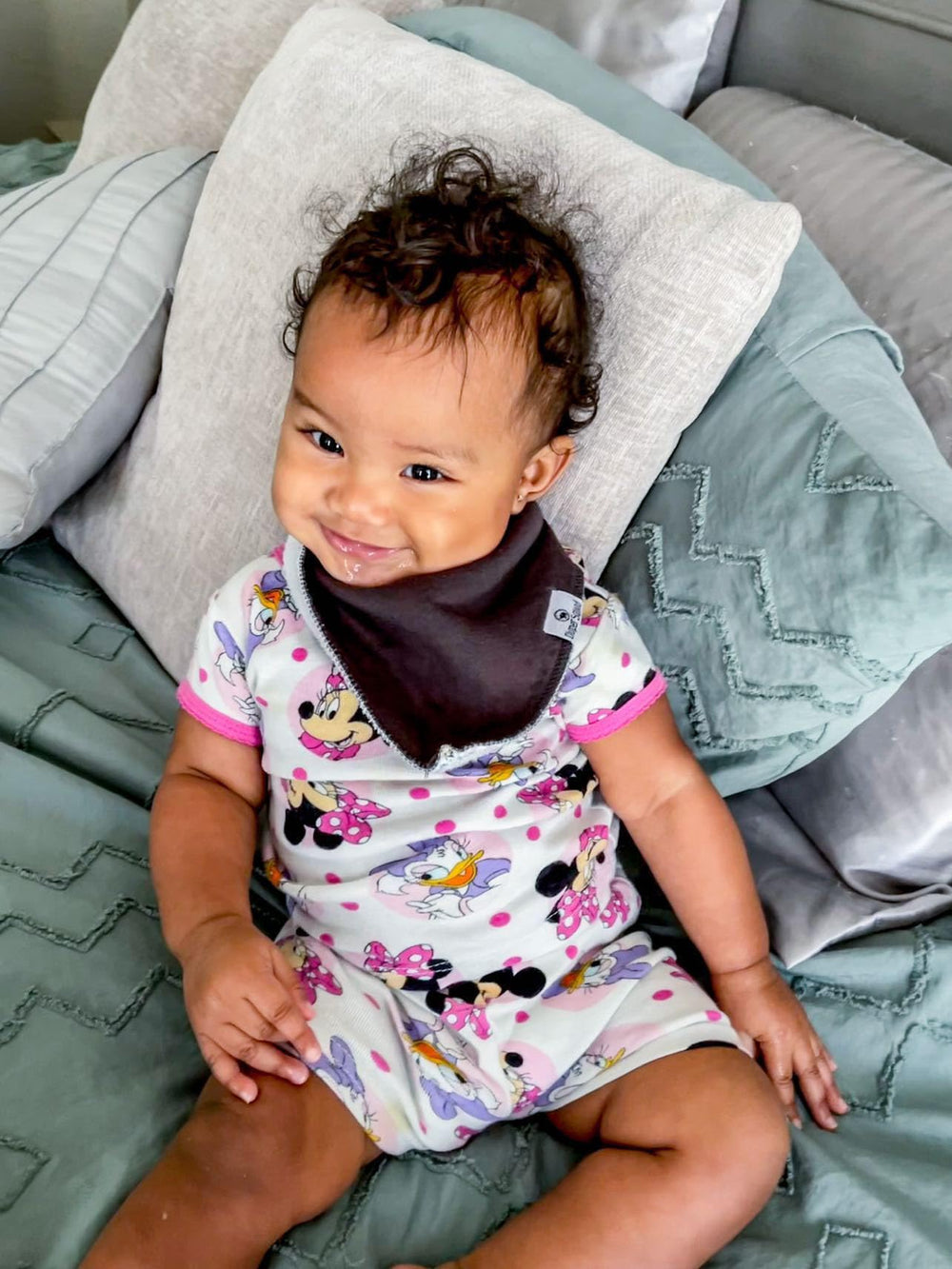 Diaper Squad gift-ready baby bibs set is a practical registry addition.