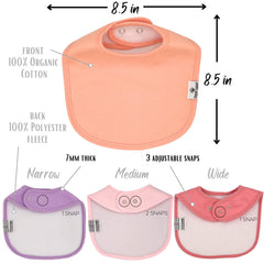 Diaper Squad hypoallergenic-dyes safe for sensitive skin during teething