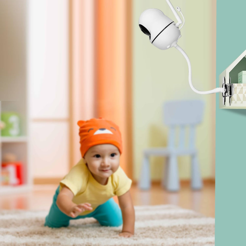 Didalo durable metal construction ensures long-lasting safety and reliability