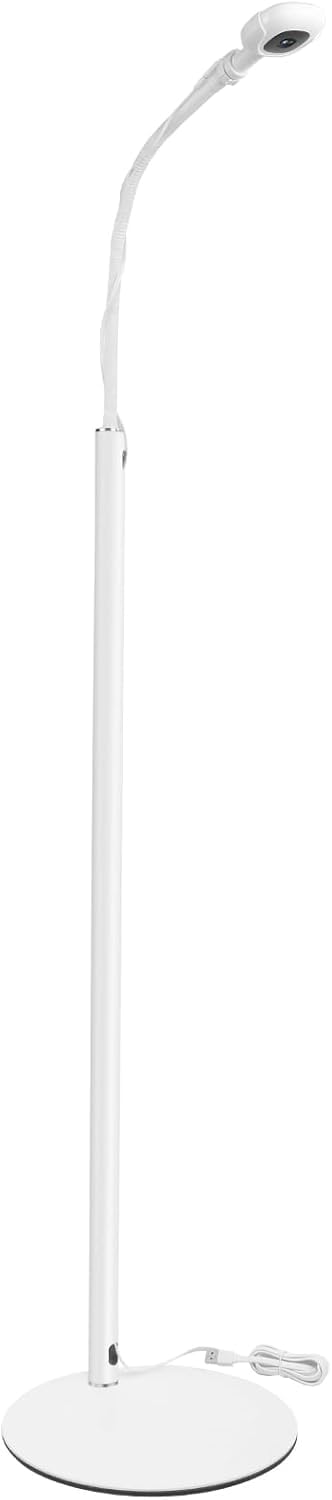 Didalo floor stand with Nanit Pro base offers stable mounting for reliable monitoring.