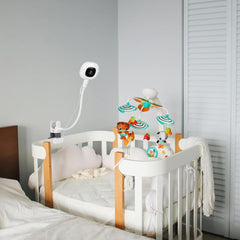 Didalo Nanit Pro clip mount with integrated temperature and humidity sensor