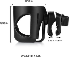Digital Nc anti-shake spill-resistant cup holder design keeps drinks upright
