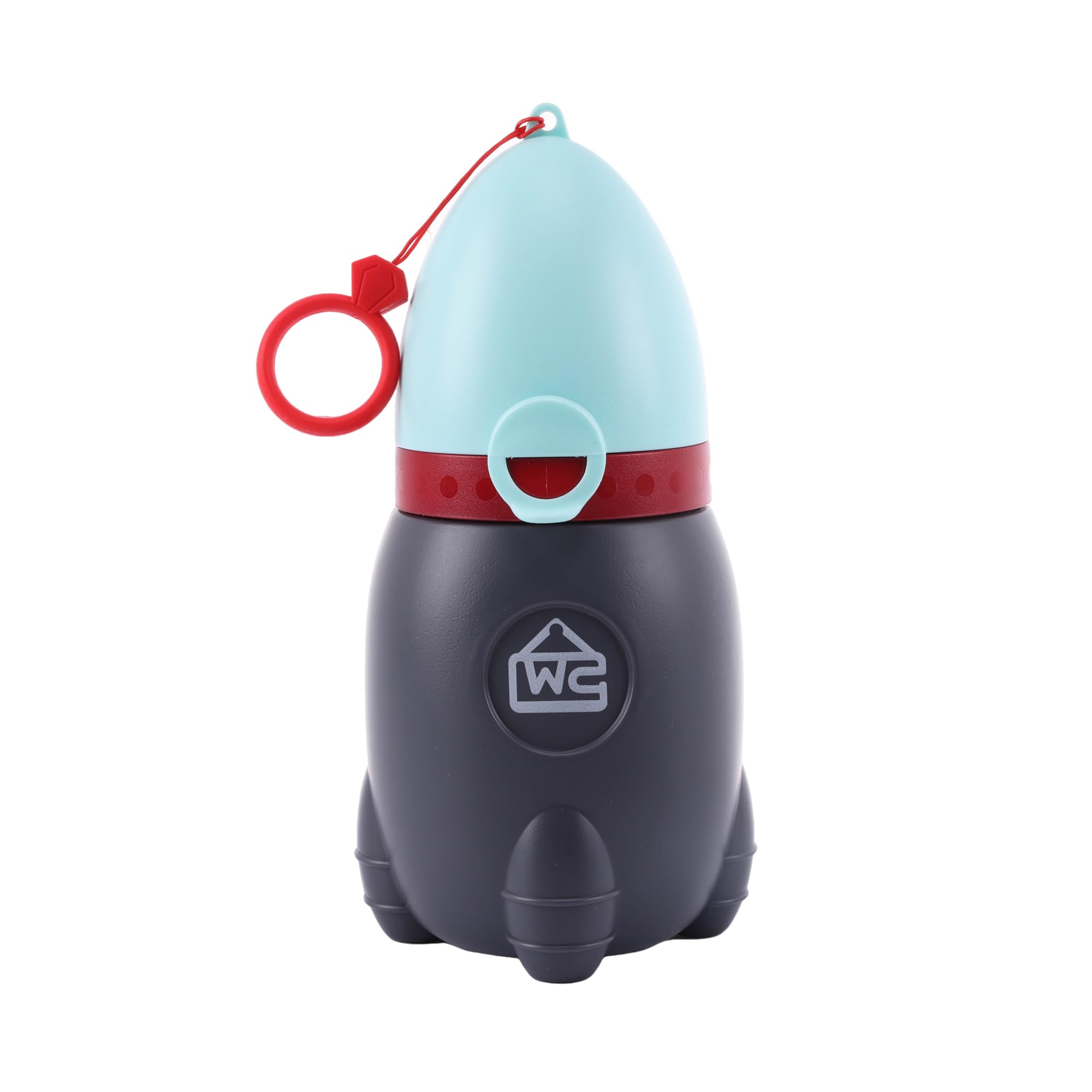 DIJIAMEIYA travel urinal in bag carry case for quick access.