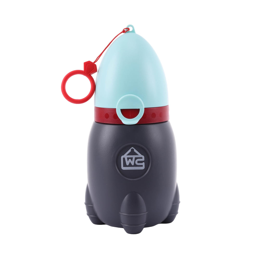 DIJIAMEIYA travel urinal in bag carry case for quick access.