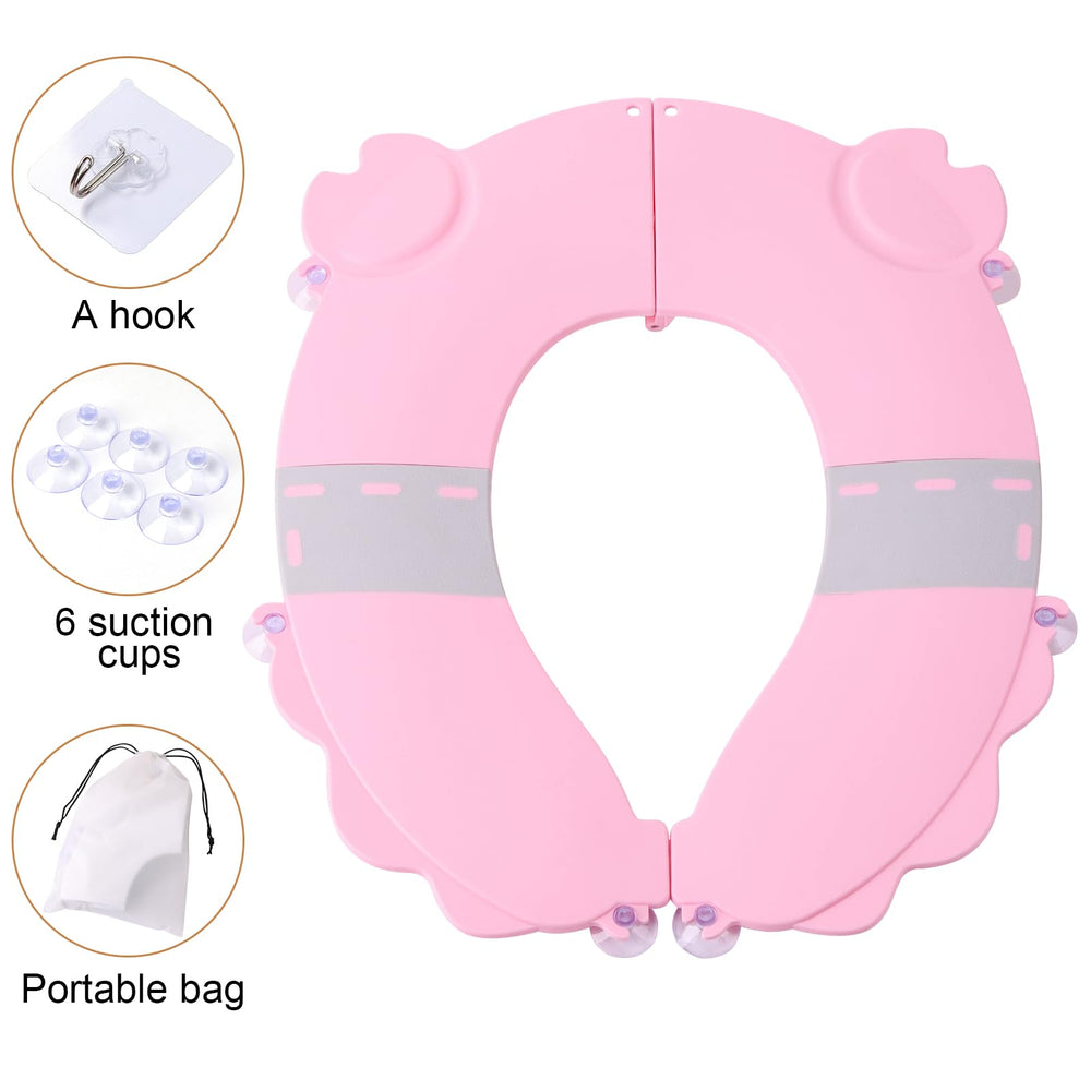 DIJIAMEIYA anti-pinch pad protects toddler during use