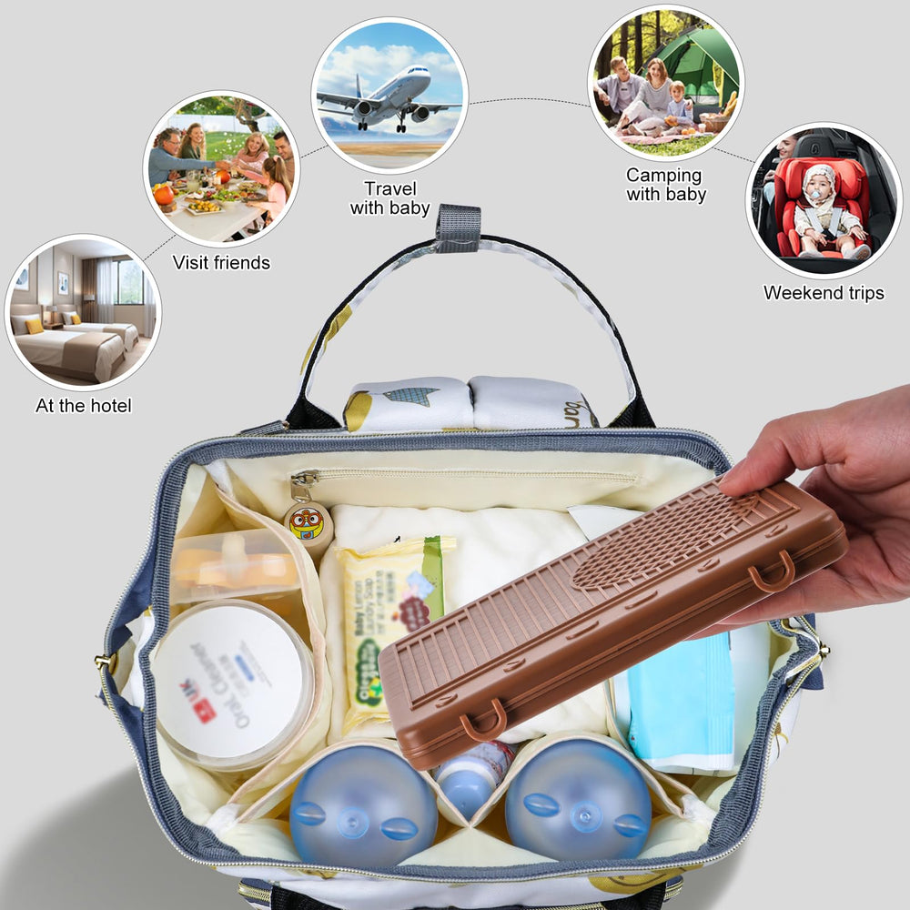 DIJIAMEIYA cleaning kit includes brushes for quick bottle prep