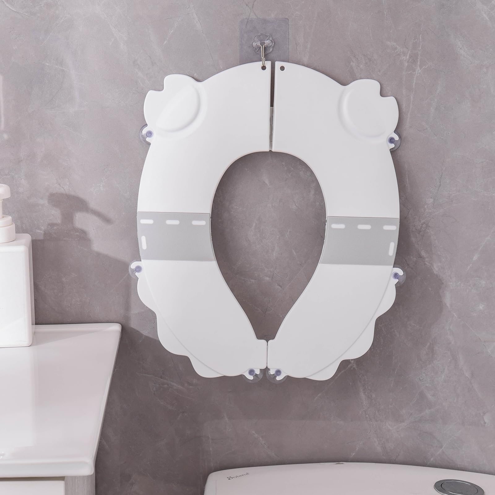 DIJIAMEIYA compatible with multi-shaped toilets for versatile use.