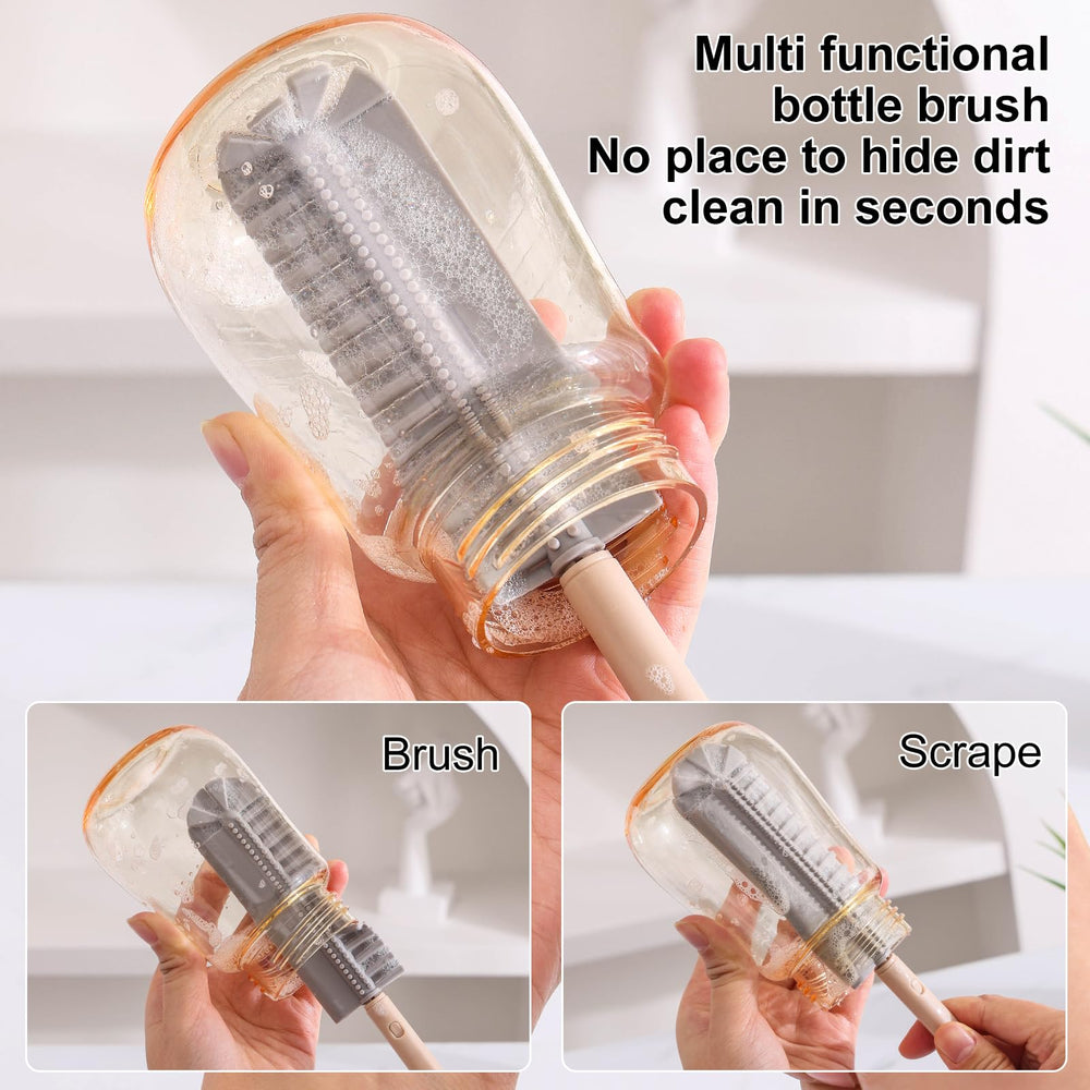 DIJIAMEIYA straw brush for cleaning narrow straws