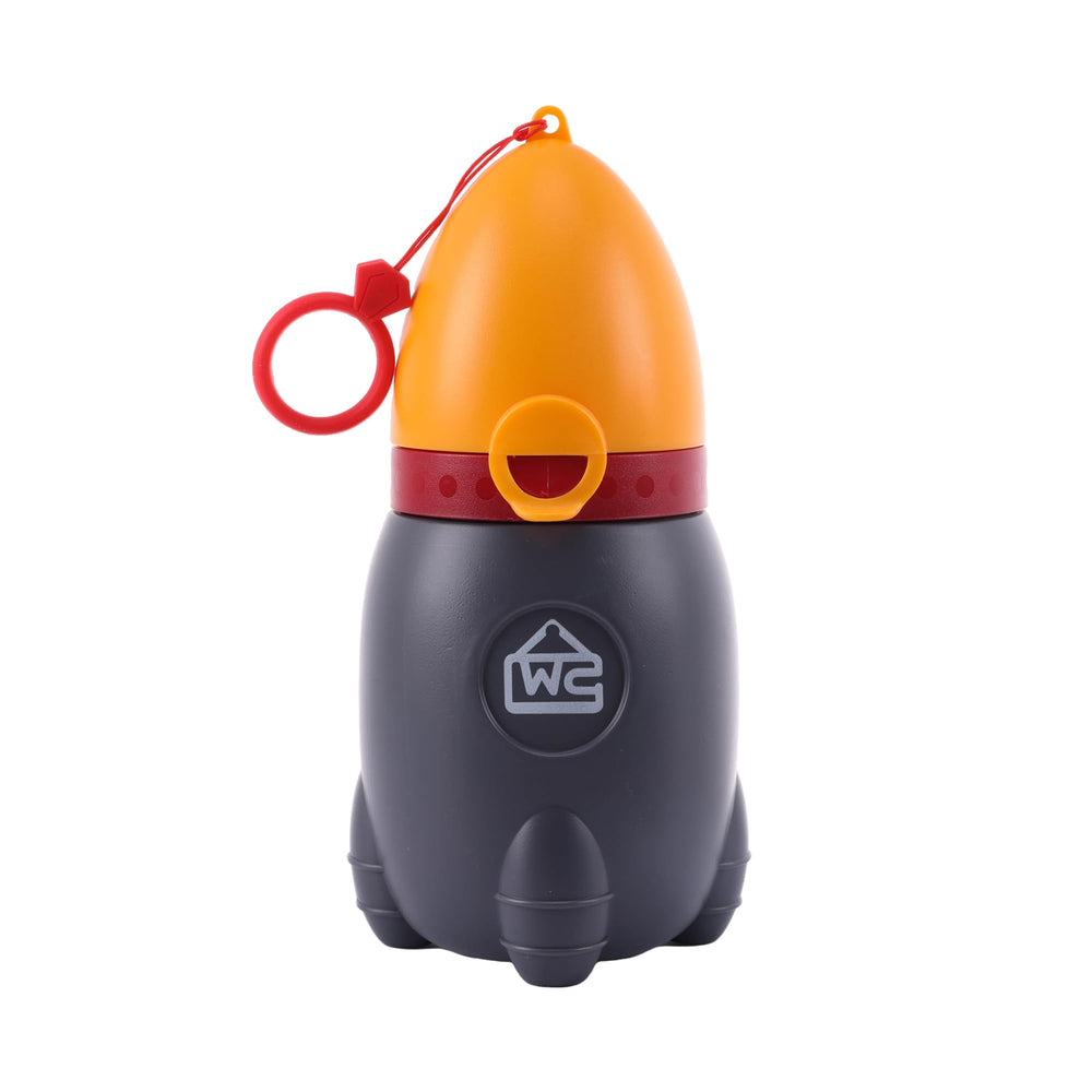 DIJIAMEIYA travel urinal kids-packaging shows compact kit for travel preparation