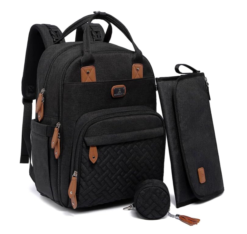 Dikaslon pacifier case keeping two pacifiers organized during outings