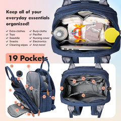 Dikaslon pacifier case peacock, keeps pacifiers clean and within reach during outings.