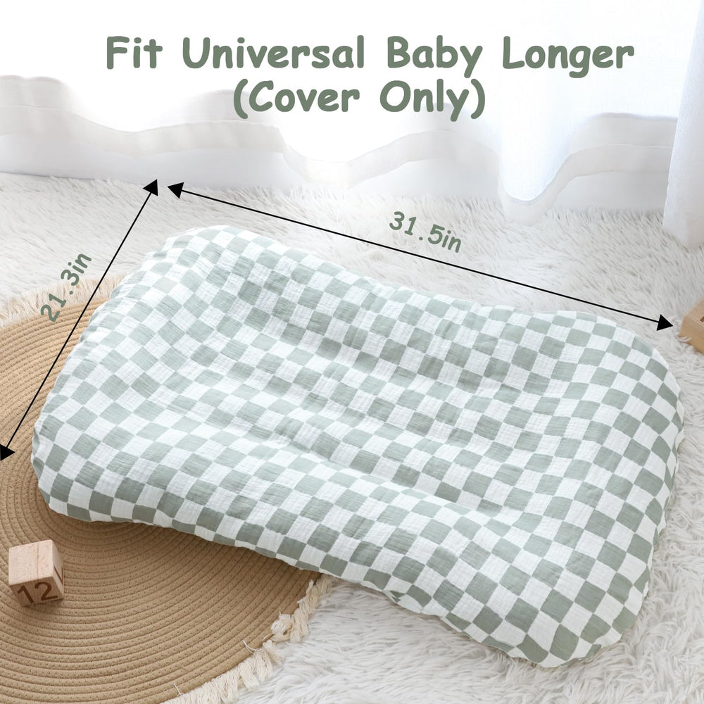 DILIMI envelope-closure cover keeps delicate hair safe during removal