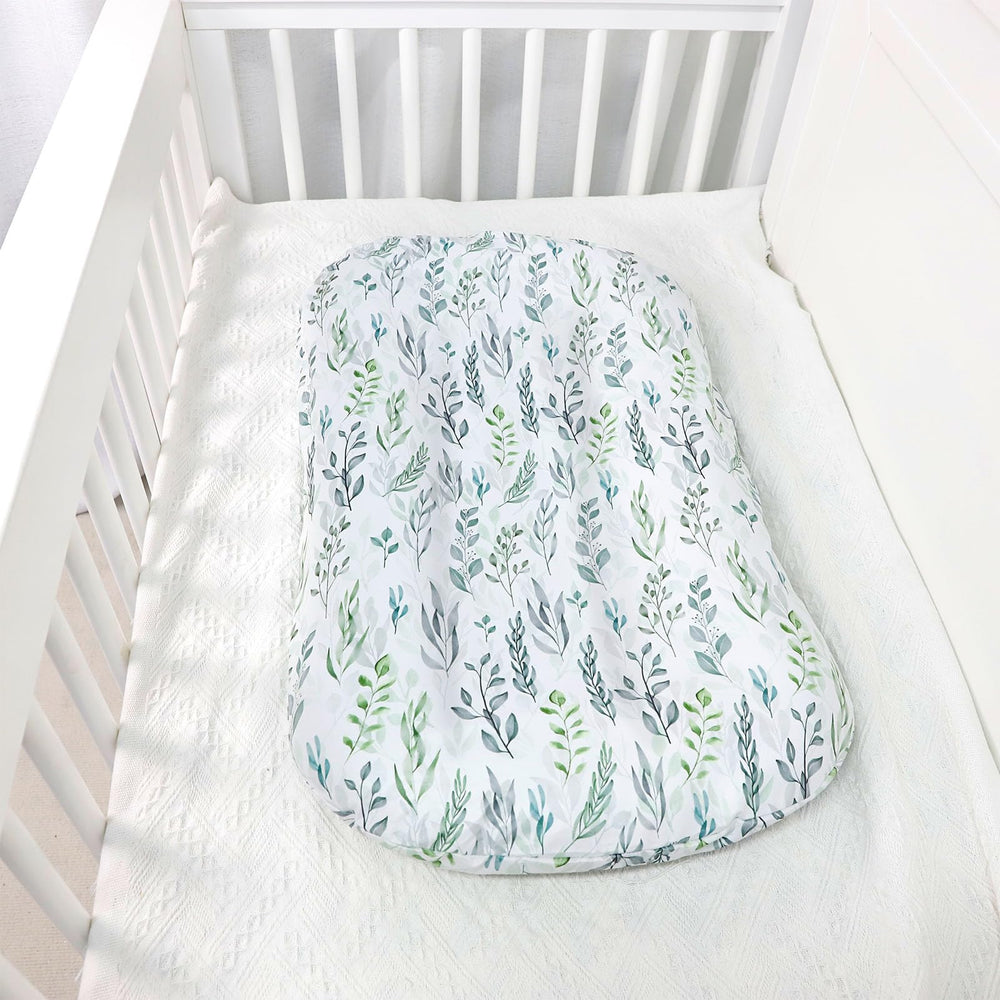 DILIMI machine-washable slipcover for quick cleaning and care.