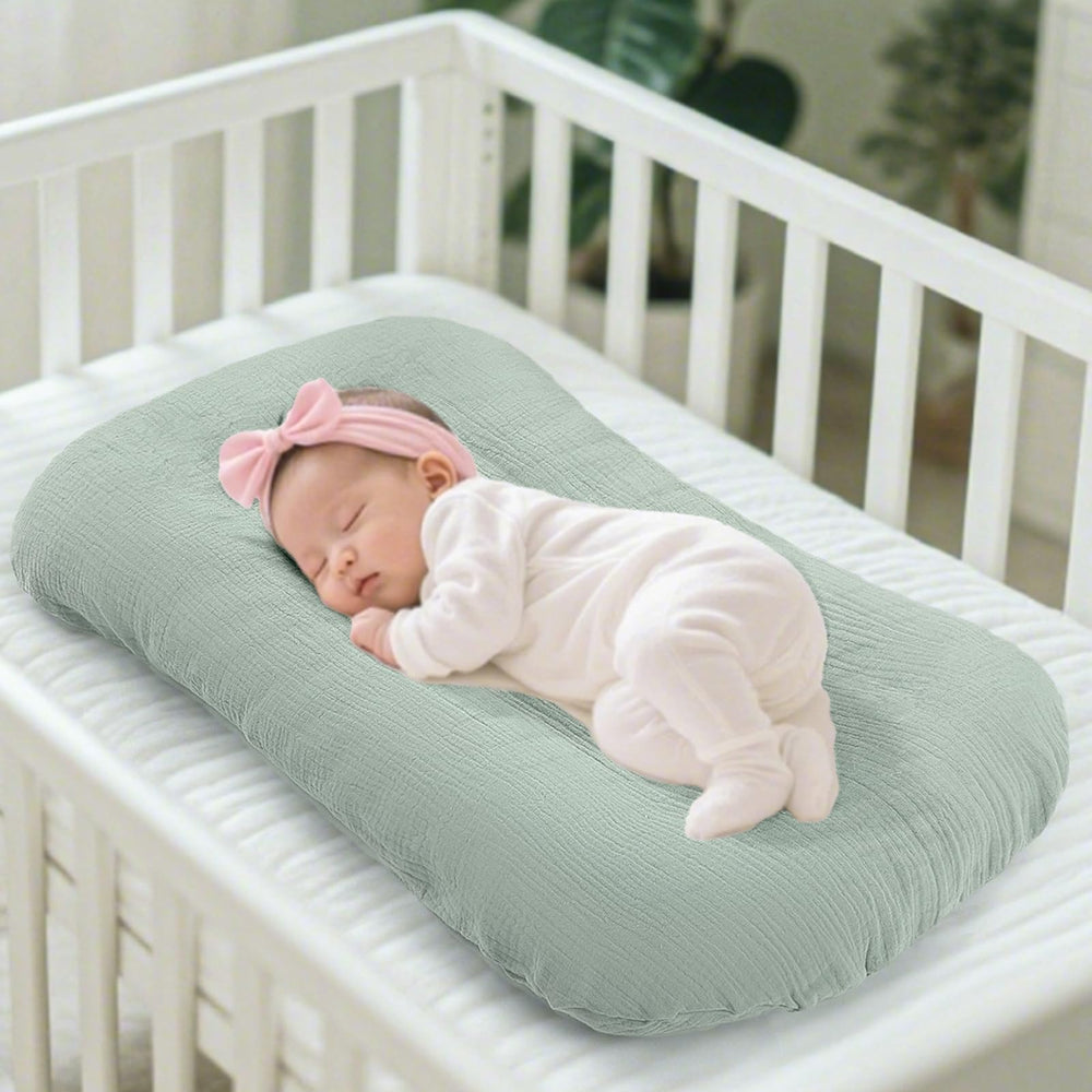 DILIMI 2-pack covers provide easy replacement when washing