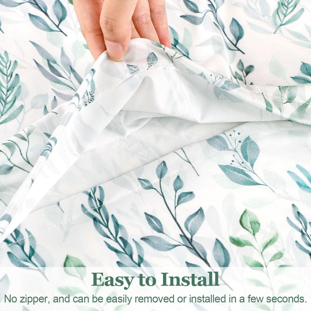 DILIMI soft polyester fabric feels breathable and gentle on delicate skin.