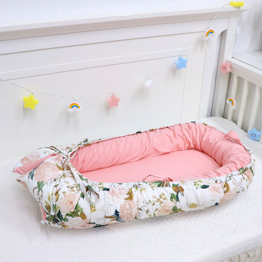 DILIMI nest cover size 24x40 inches fits most nests.