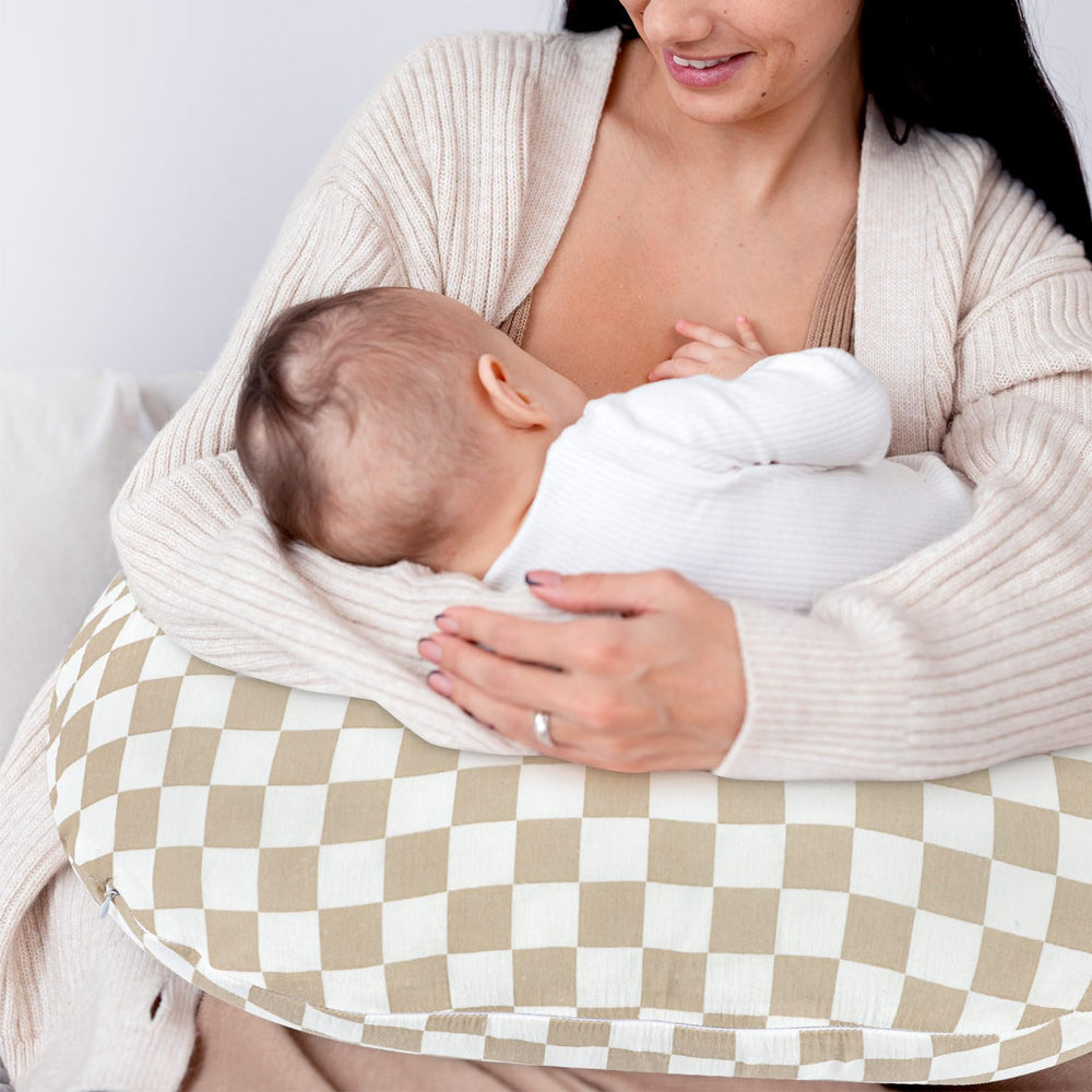 DILIMI two-pack covers are machine-washable and fade-resistant