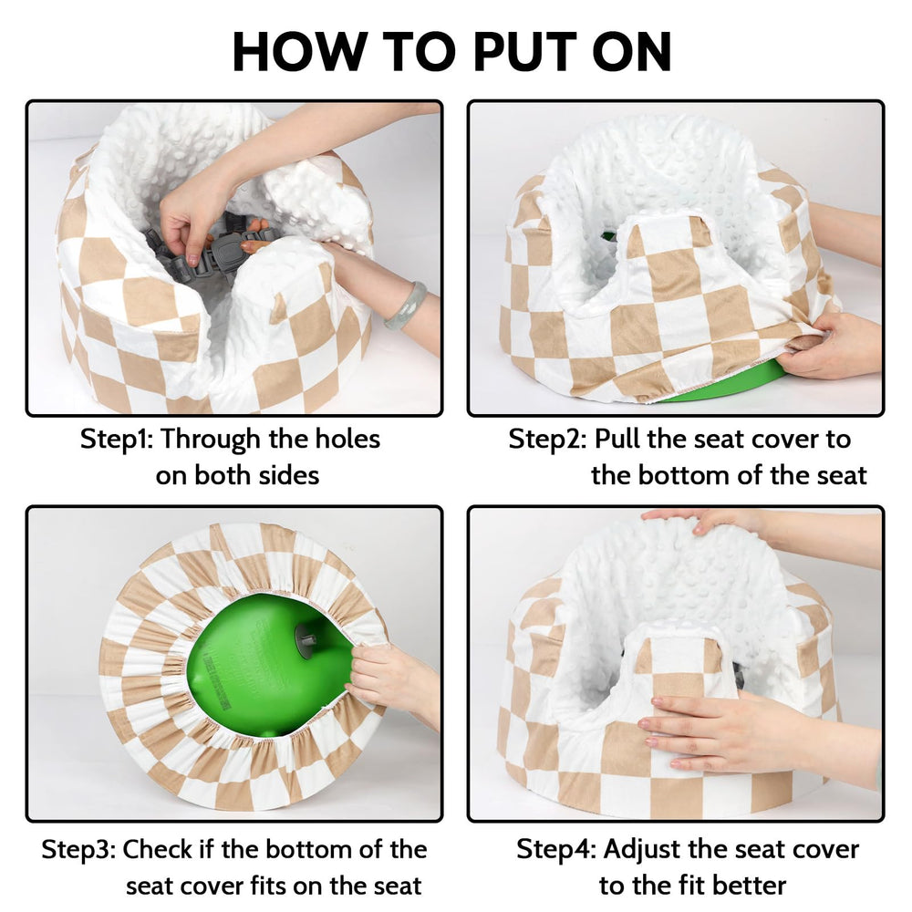 DILIMI Minky seat cover fabric is anti-pilling and durable for daily use