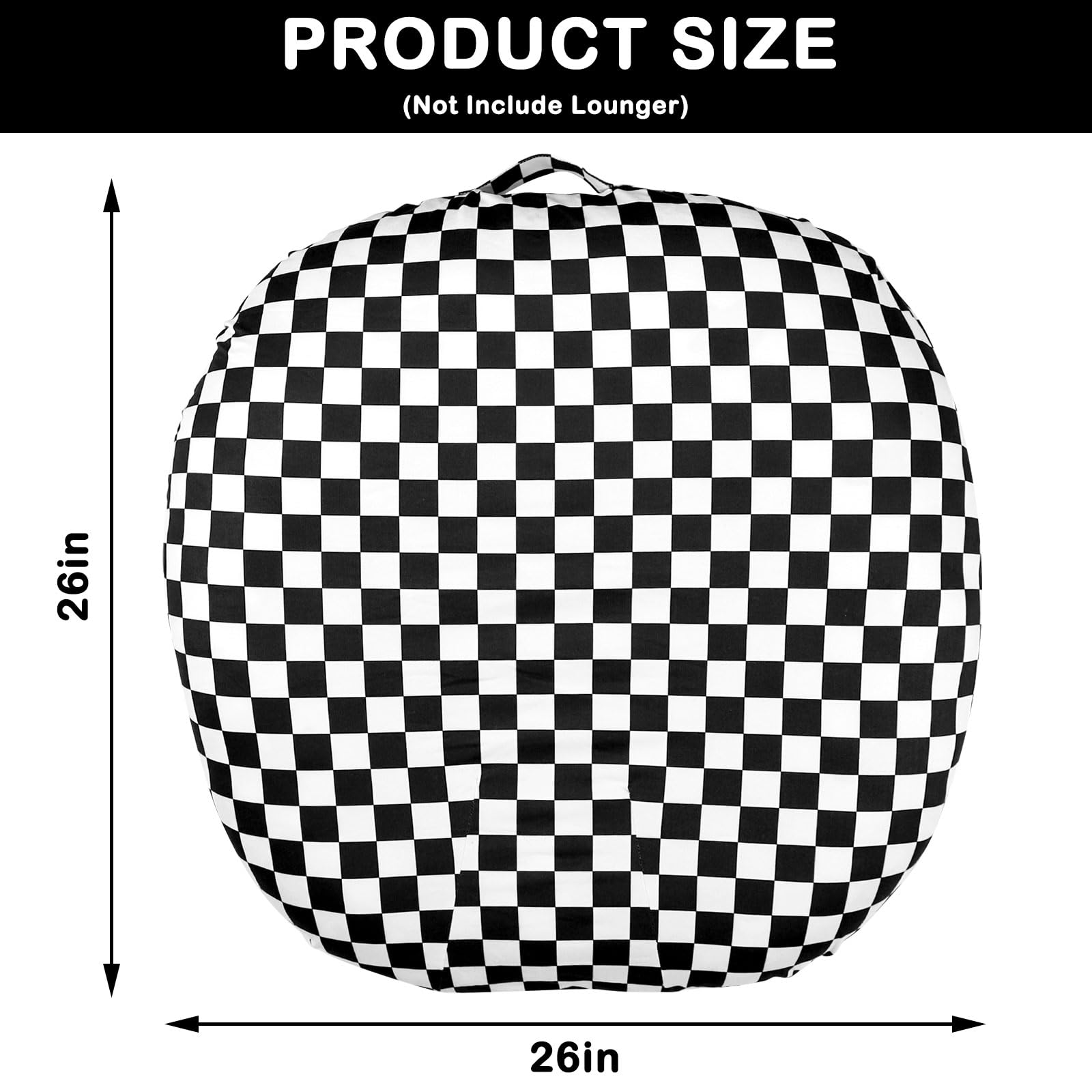 DILIMI cover is machine washable and fade-resistant for repeated use.