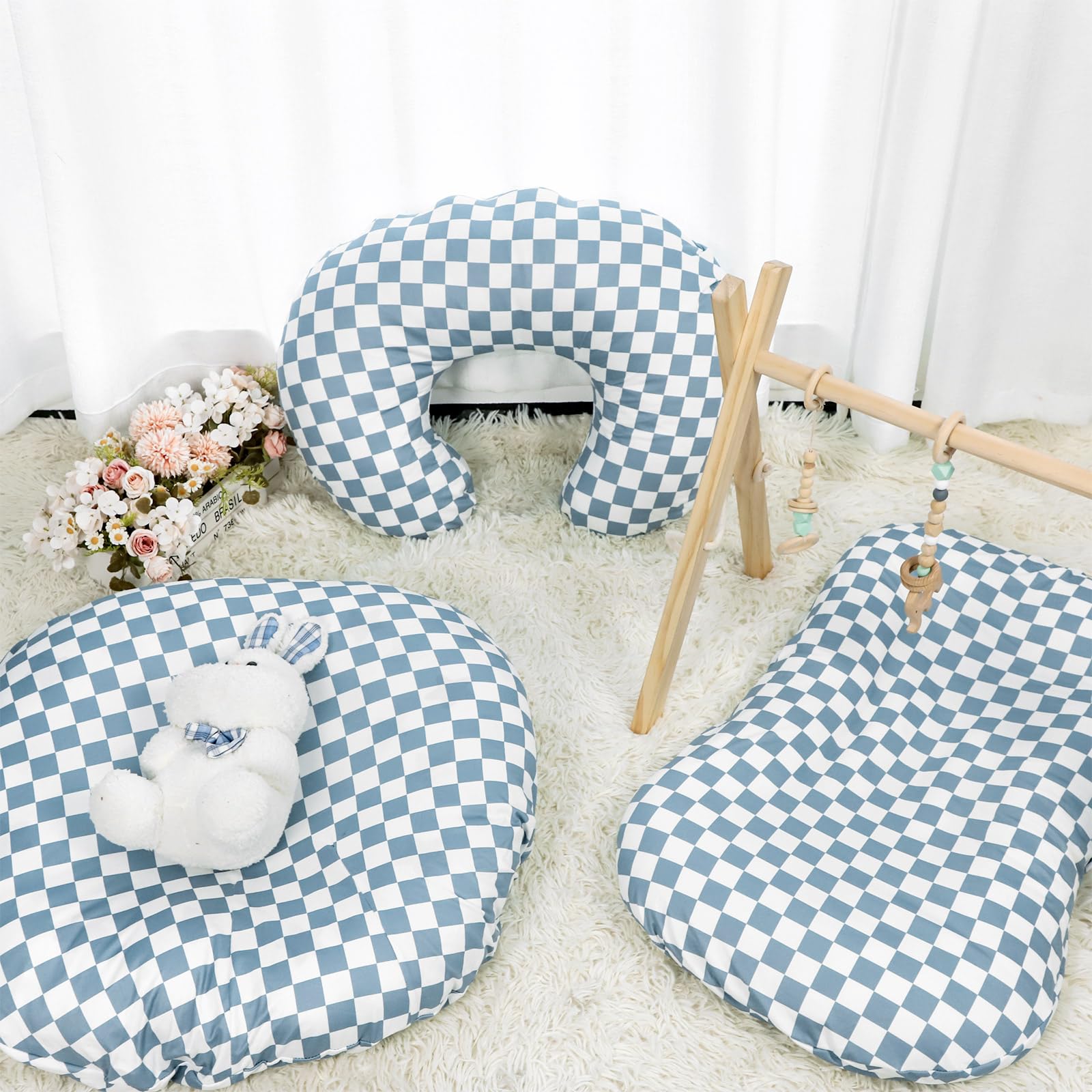 DILIMI gift-ready cover makes a thoughtful shower present for new parents