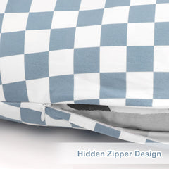 DILIMI lounger cover features a convenient handle for easy carrying and relocation
