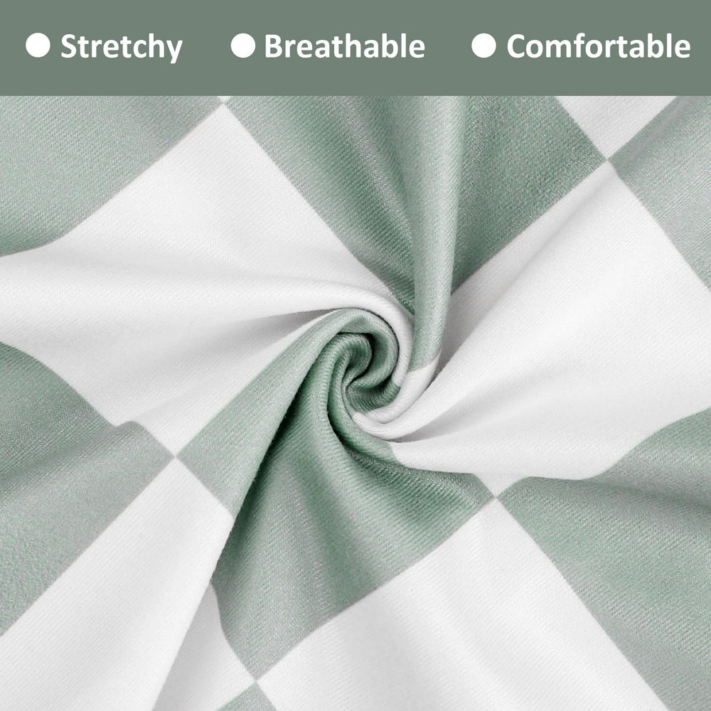 DILIMI lounger-cover universal-zipper-opening highlights easy removal for quick changes