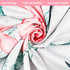 DILIMI cover with zipper opening for easy removal and cleaning.