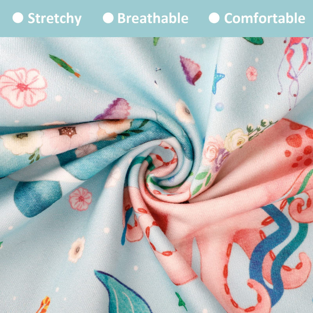 DILIMI nursing pillow cover hidden zipper closeup ensures skin safety