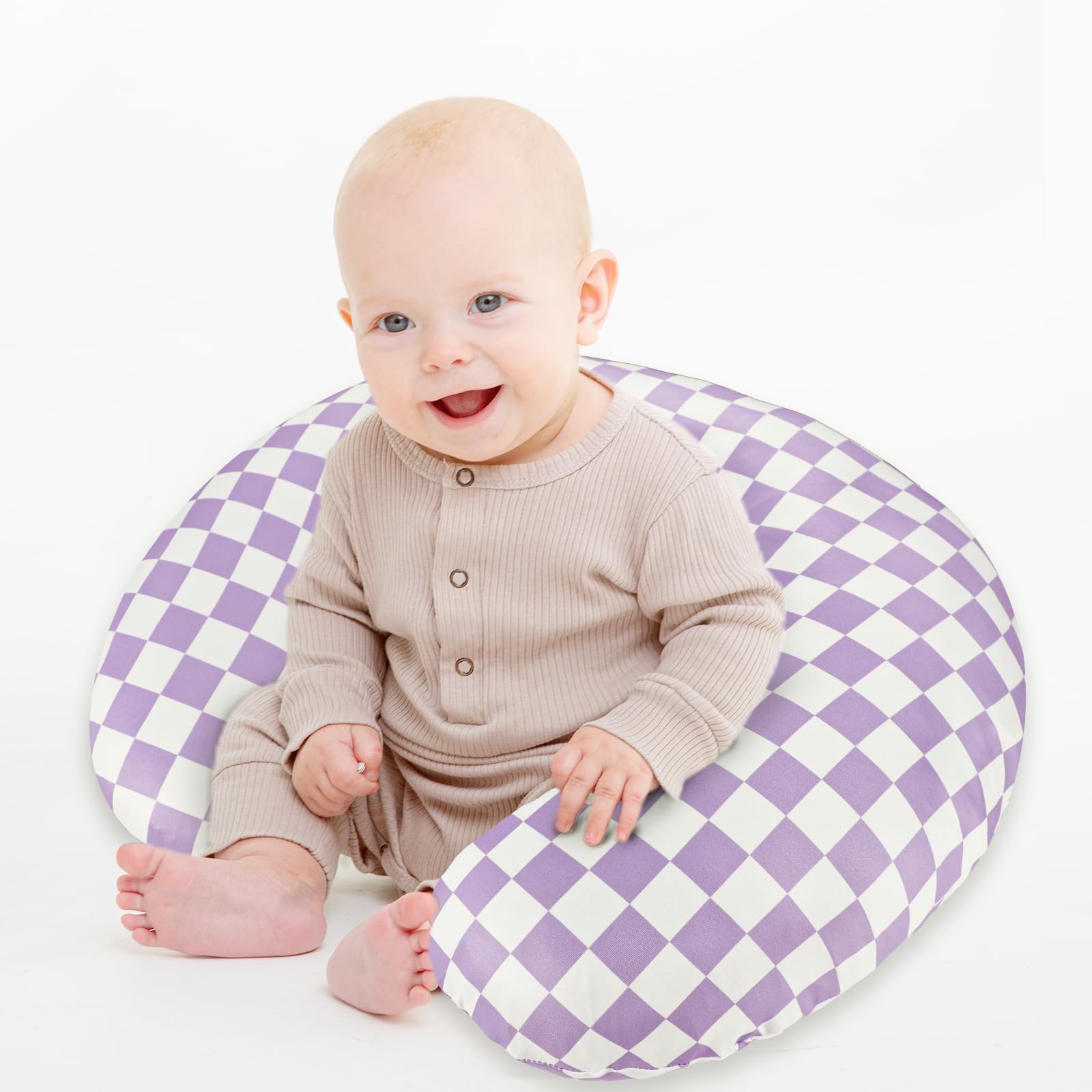 DILIMI pillow cover machine-washable fabric stays vibrant after washes.