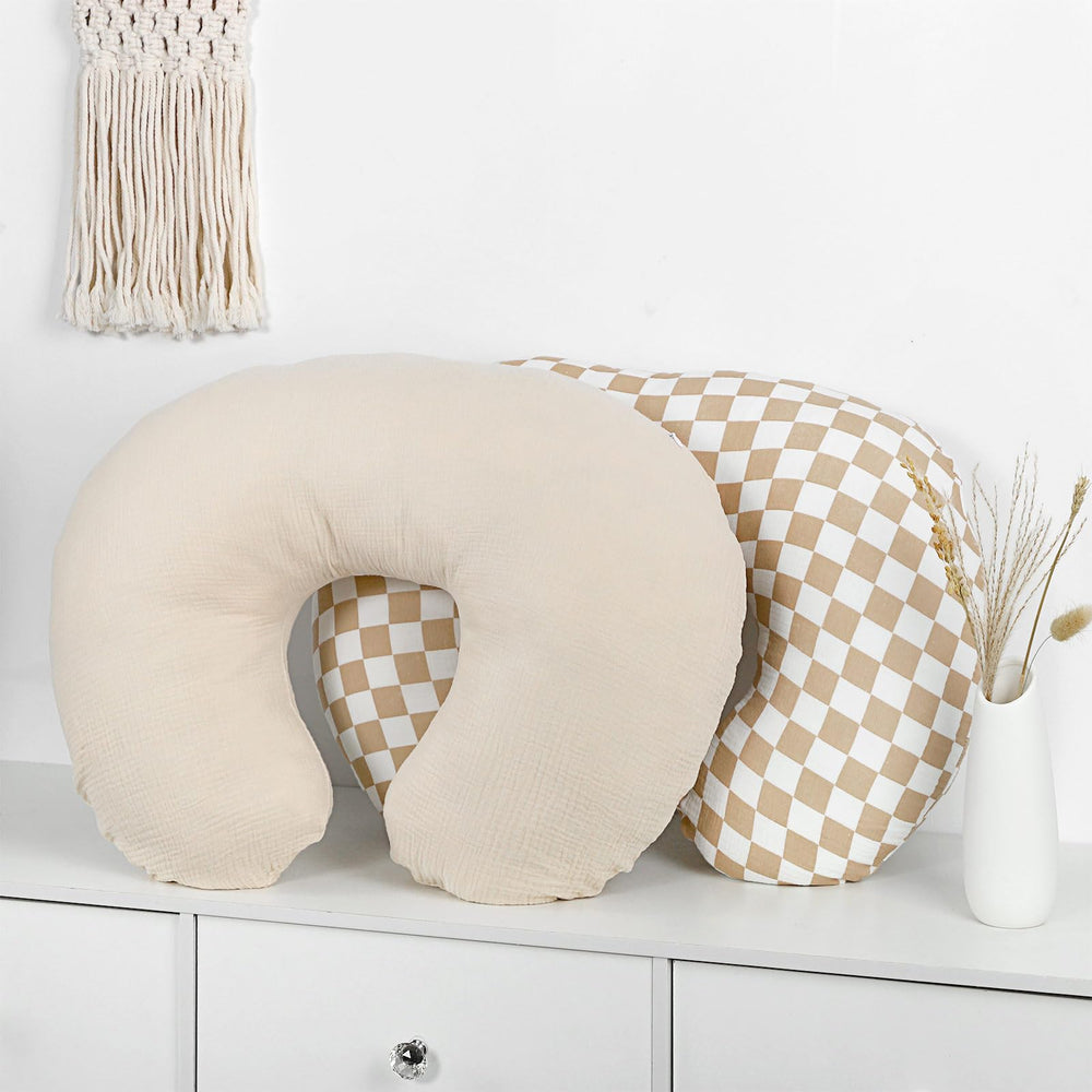 DILIMI pillow cover only; pillow is not included