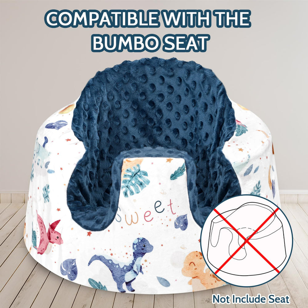 DILIMI seat cover carrying-handle makes transporting the chair effortless.