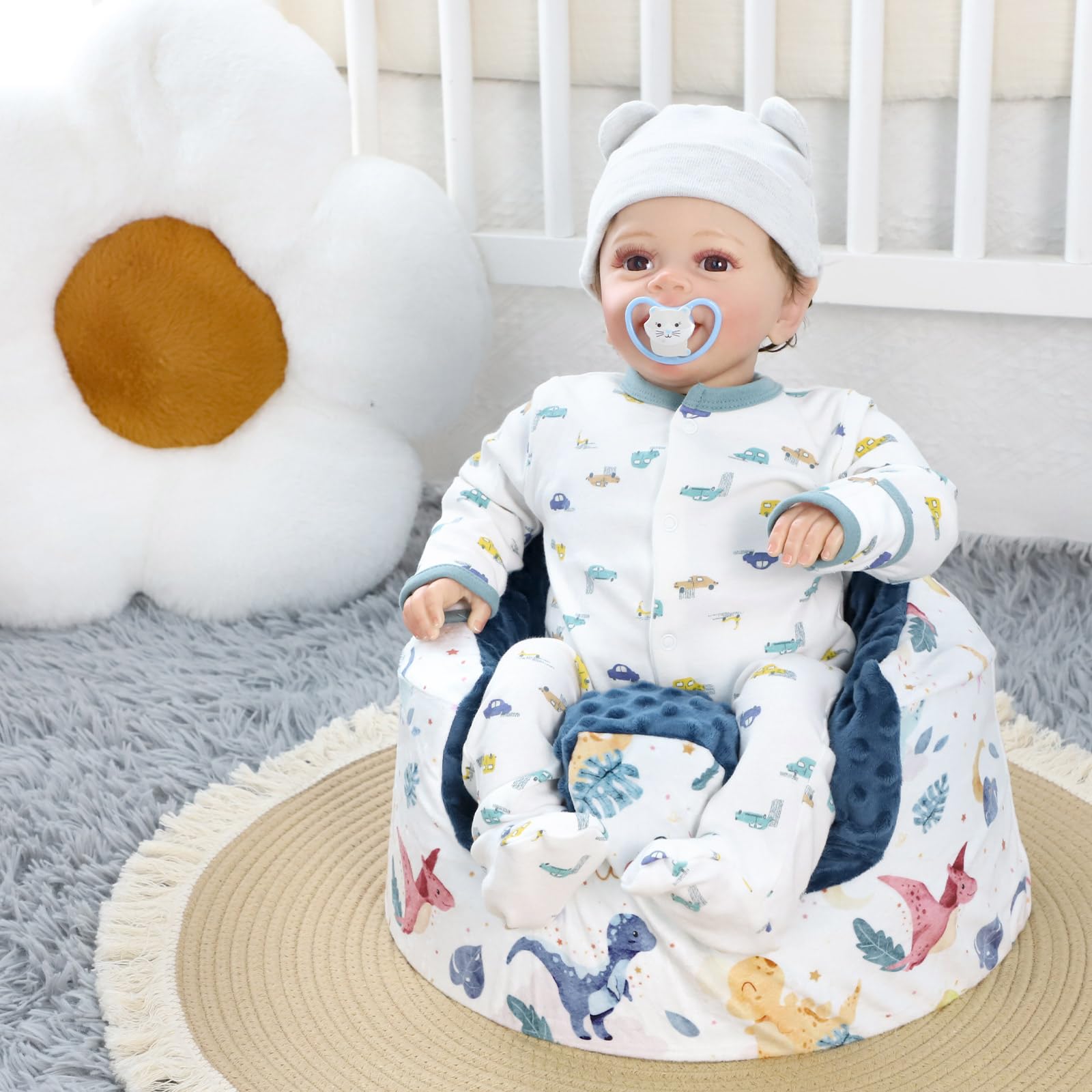 DILIMI gift-ready-baby-shower packaging makes it a thoughtful present.